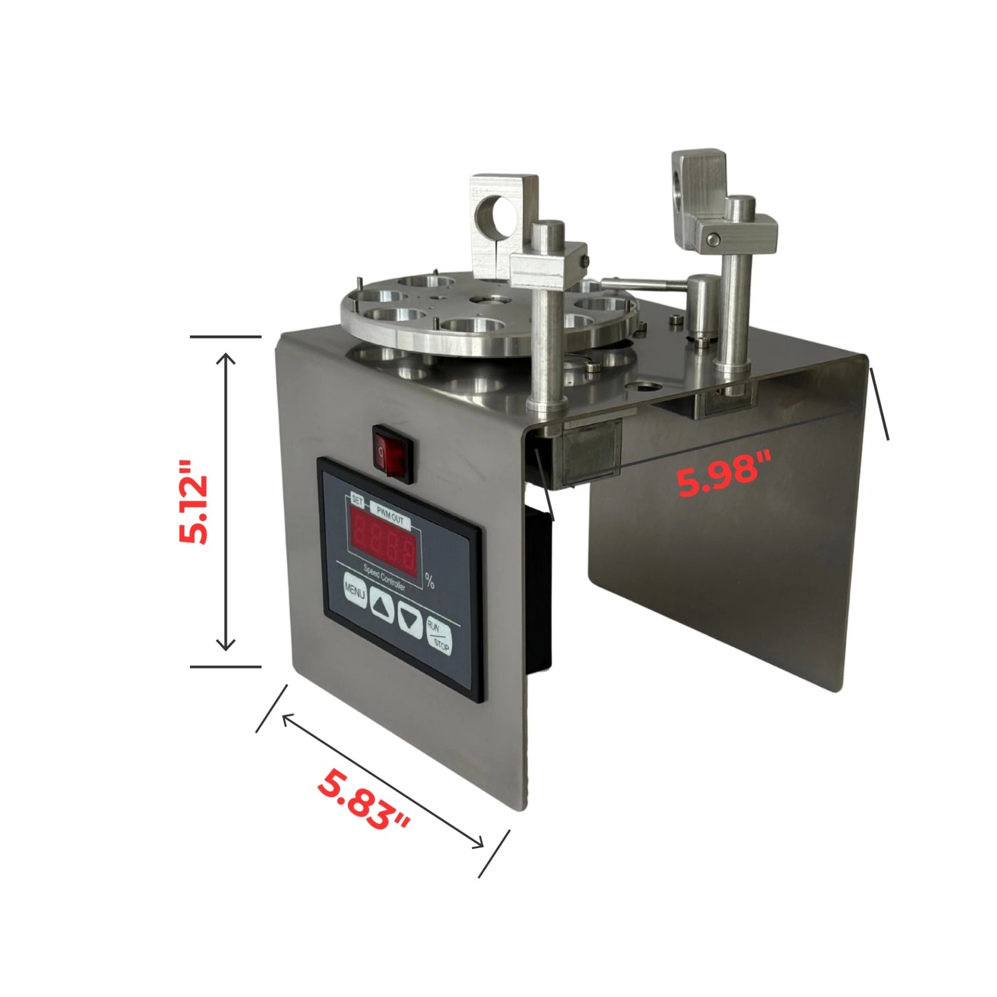 AGS Brass Annealer 3.2 – .50BMG