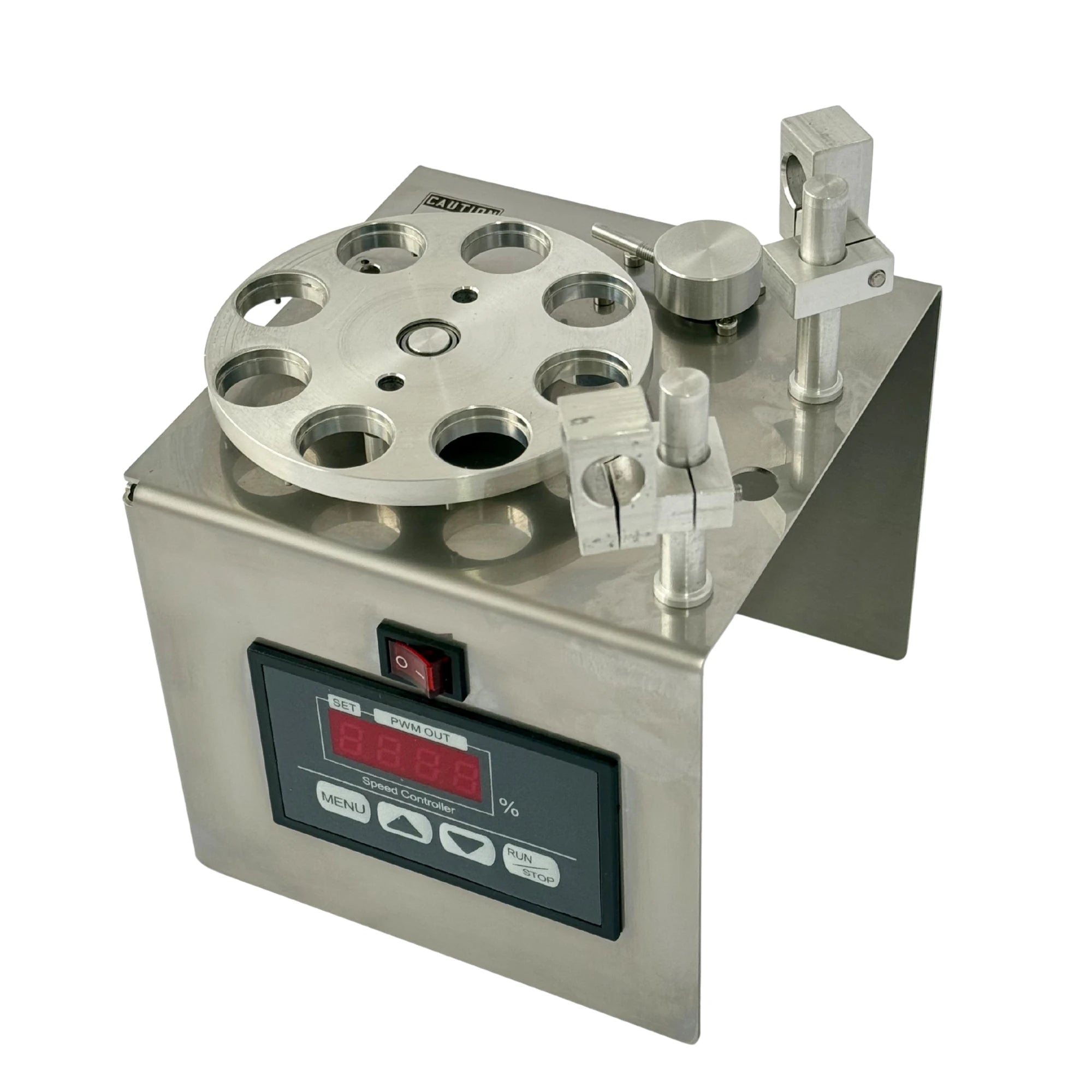 AGS Brass Annealer 3.3 PRO - Case Feeder Compatible