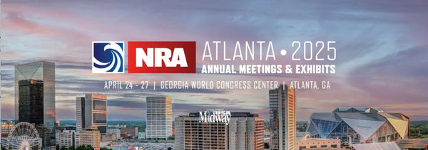 Thank You, Atlanta – AGS Annealer at NRA Annual Meetings & Exhibits 2025
