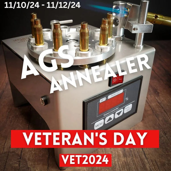 A Special Offer for Our Veterans: Enjoy an Extra Discount at AGS Custom Parts