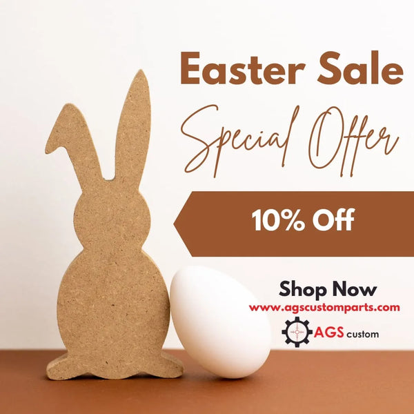 Crack Open Easter Savings – Brass Annealers Now 10% Off!