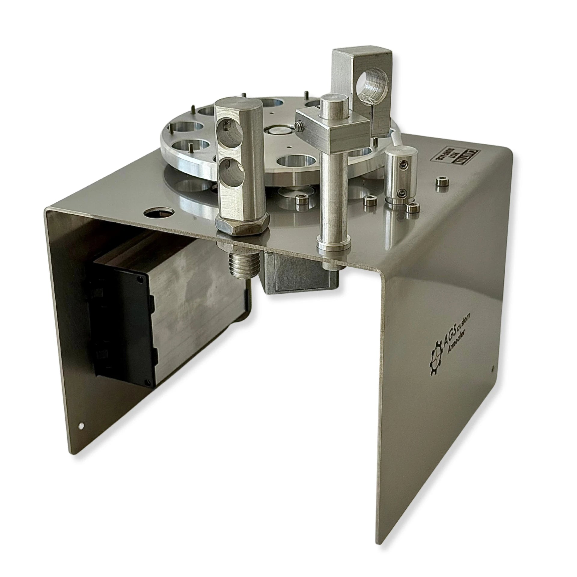 AGS Annealer V3 | Precision Brass Annealing Machine