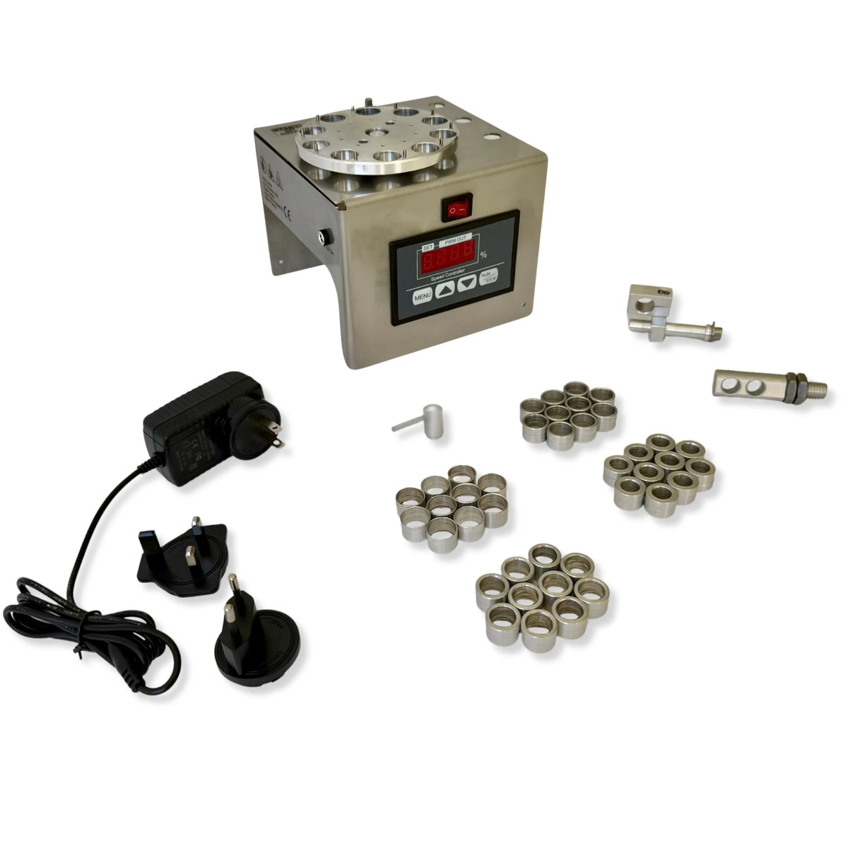 Ags Machine AGS Annealer 3.1 | Compact Flame Annealing Machine – .408 Cheytac