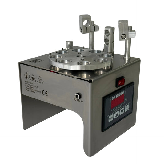 AGS Annealer V3 | Precision Brass Annealing Machine