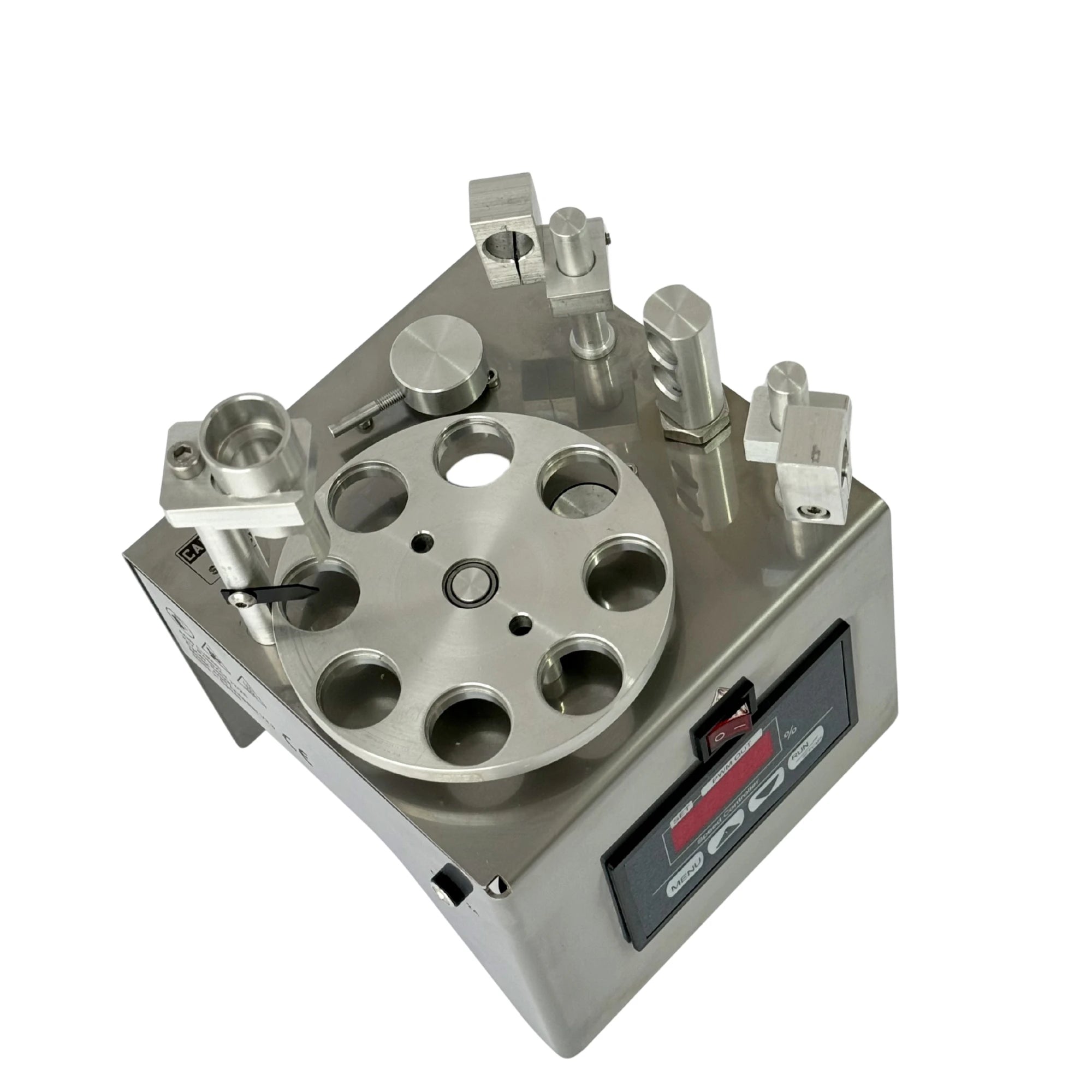 AGS Brass Annealer 3.3 PRO - Case Feeder Compatible