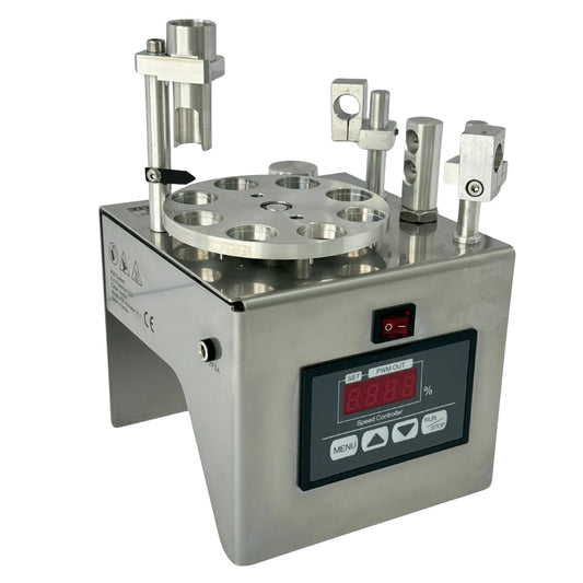 AGS Brass Annealer 3.3 PRO - Case Feeder Compatible