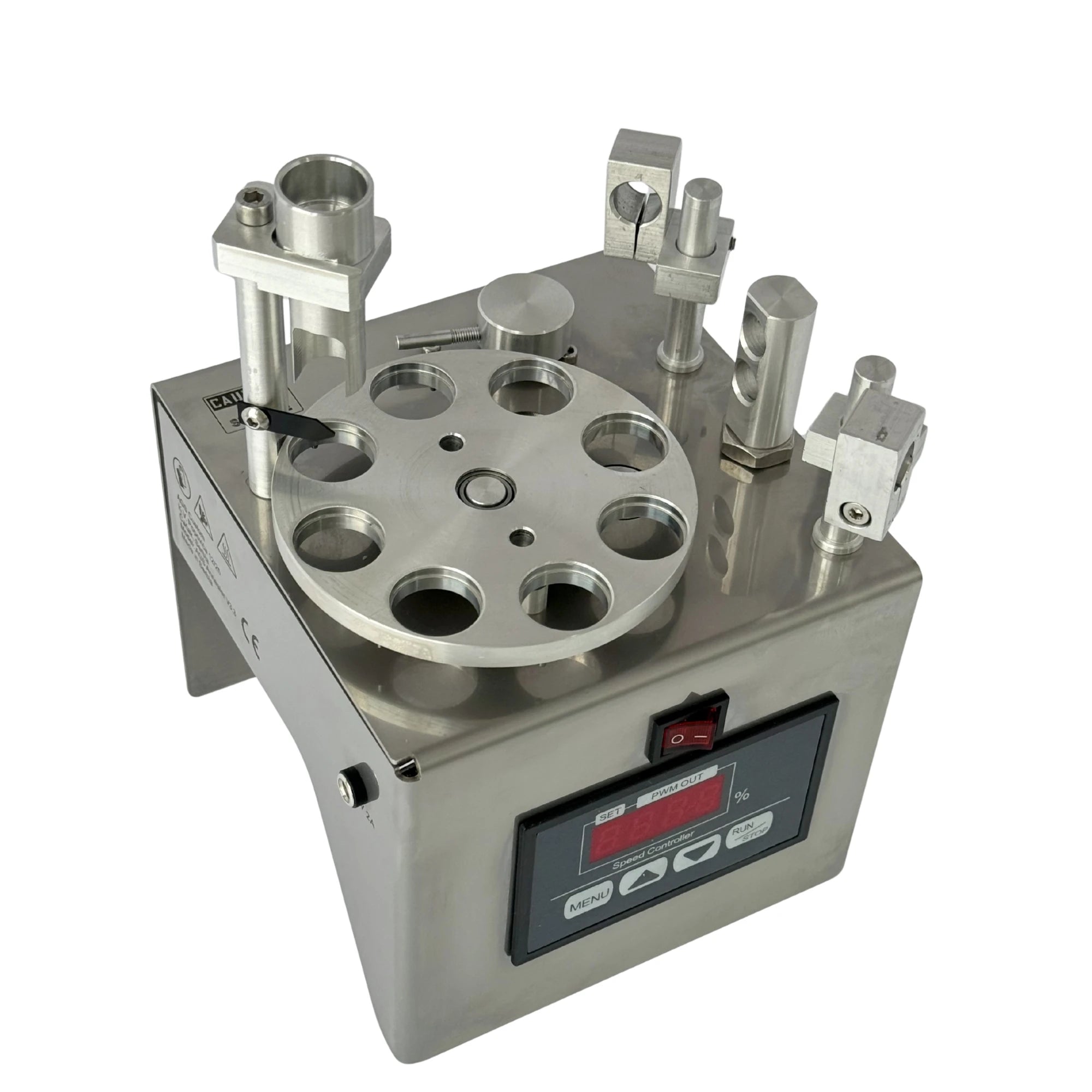 AGS Brass Annealer 3.3 PRO - Case Feeder Compatible