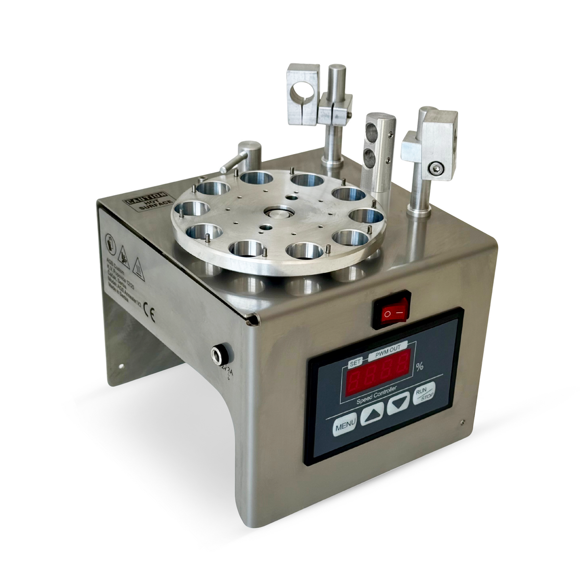 AGS Annealer V3 | Precision Brass Annealing Machine