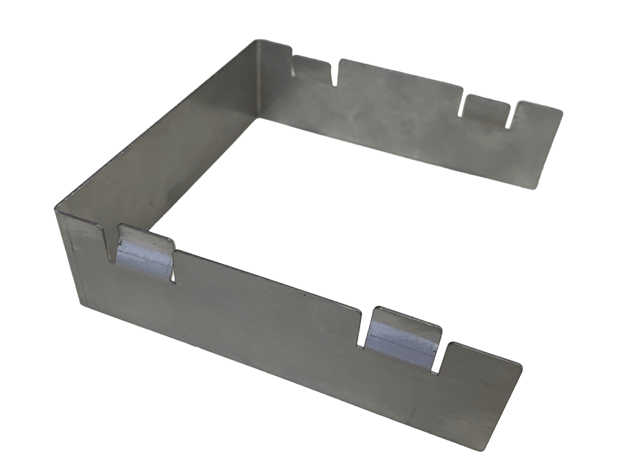 Riser for AGS Custom Annealer